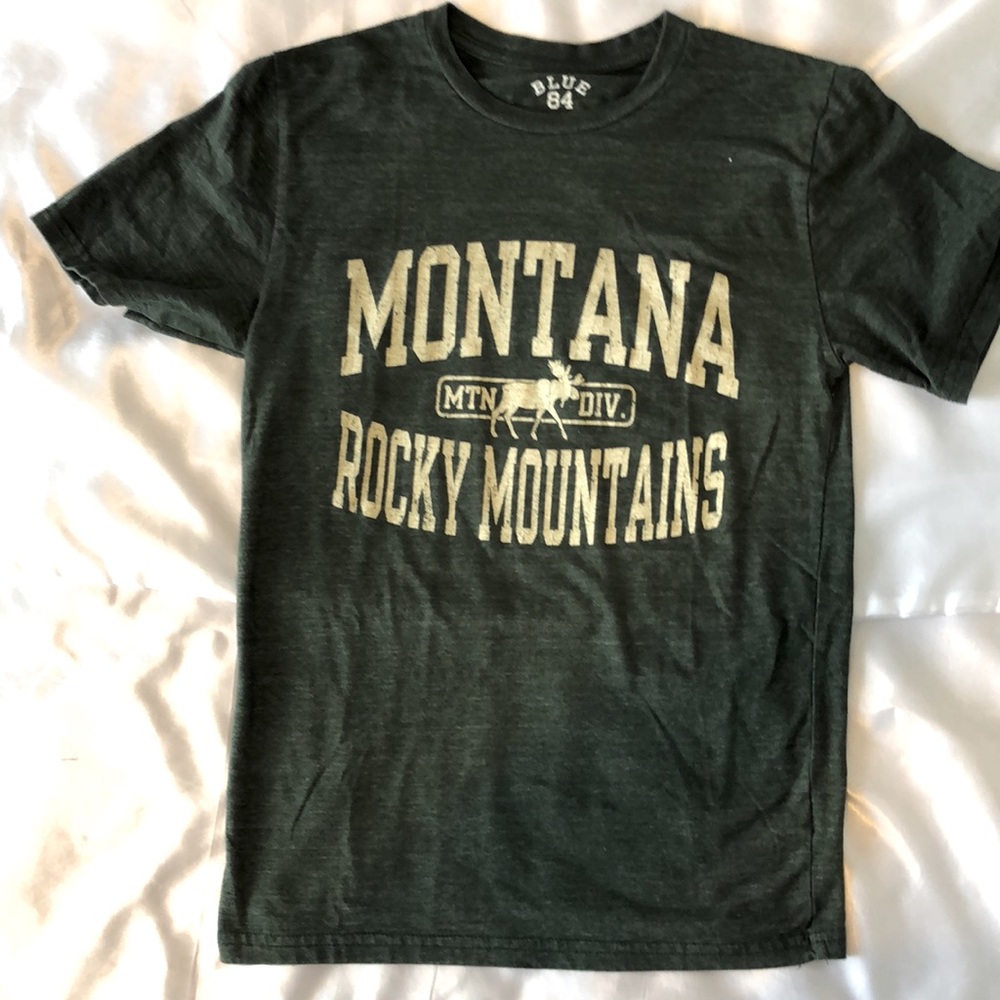 Montana t-shirt